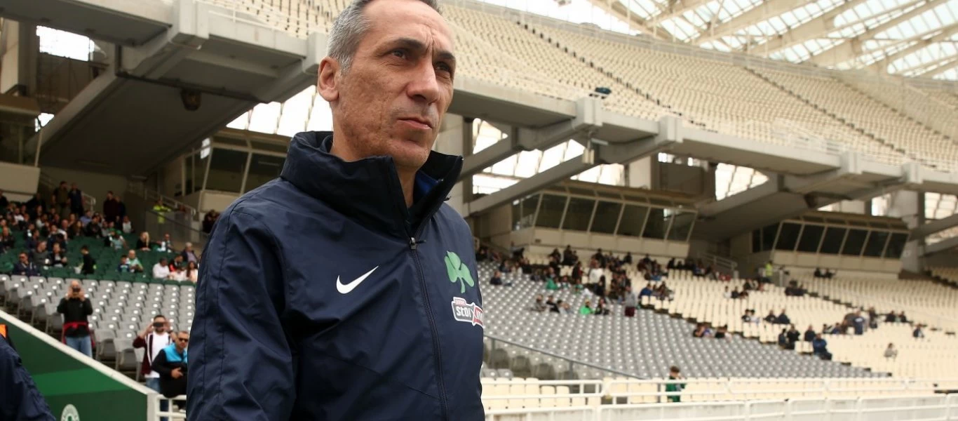 Γ.Δώνης: «Η νοοτροπία πρωταθλητισμού δεν αλλάζει»